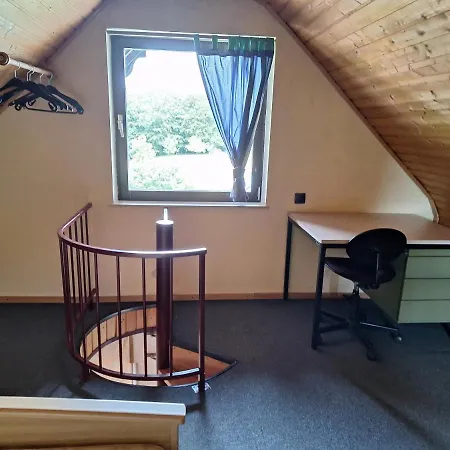 Apartment Eifelliebe *