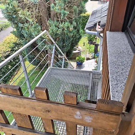 Eifelliebe 아파트