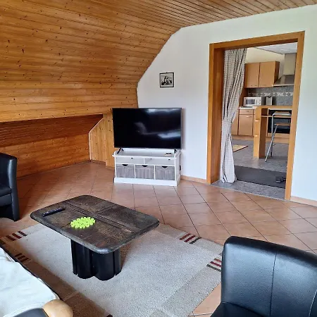 Eifelliebe 아파트