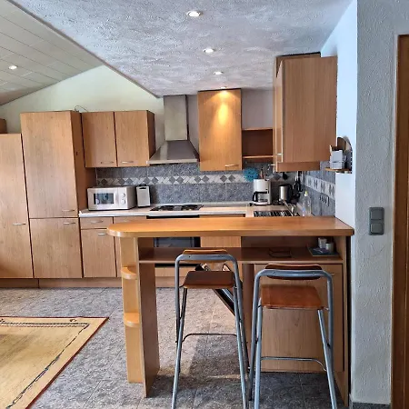 Eifelliebe 아파트