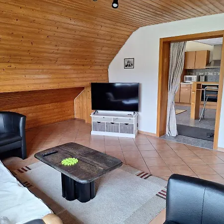 Eifelliebe Apartment *
