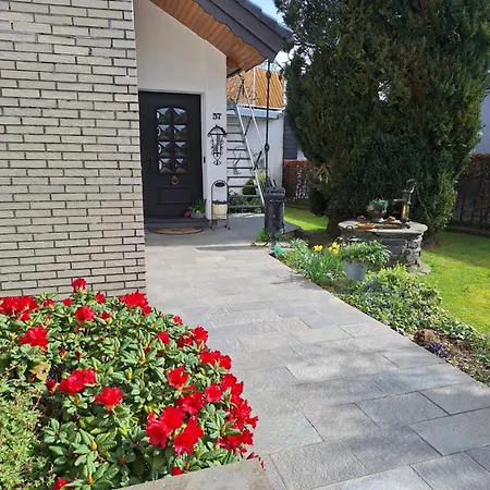 Apartment Eifelliebe *