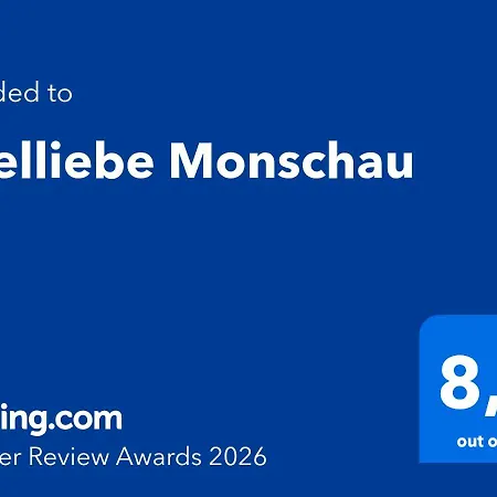 Appartement Eifelliebe Monschau *