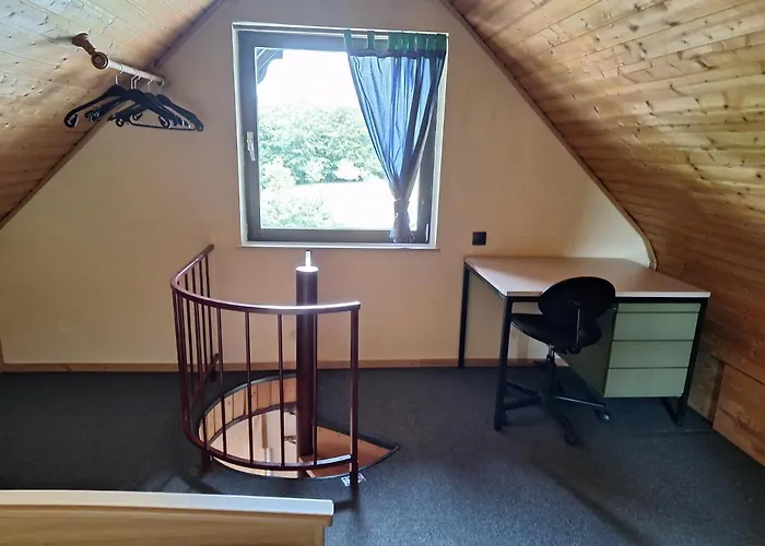 Apartman Eifelliebe *