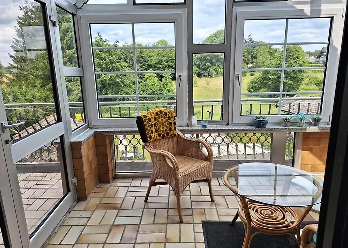 Eifelliebe Apartman *