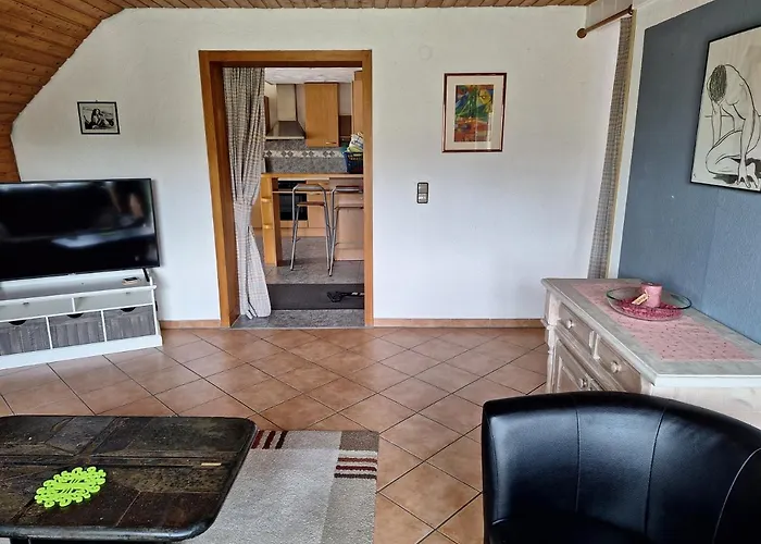 Eifelliebe Apartman *