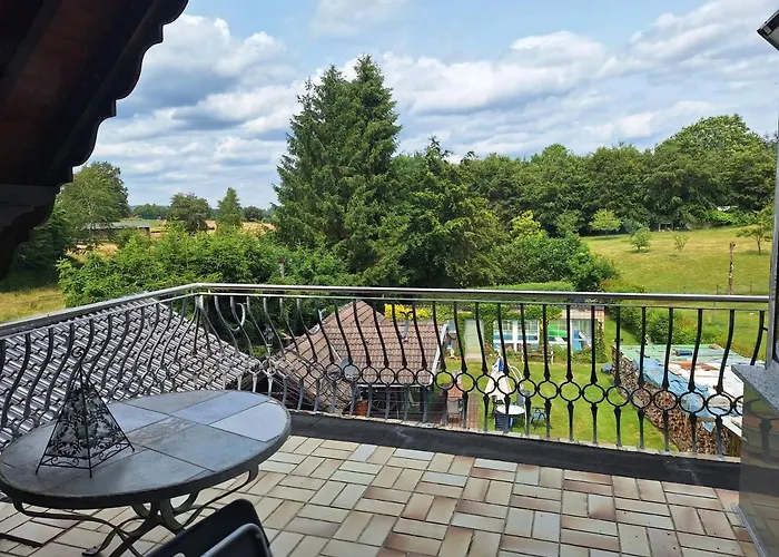 Eifelliebe Apartman Monschau