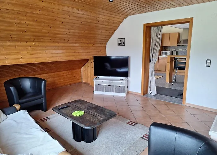 Eifelliebe Apartman *