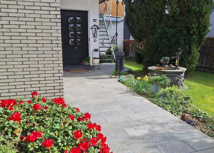 Apartman Eifelliebe *